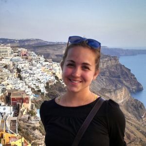 Meet your Posher, Kristyn